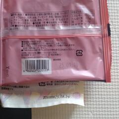 お菓子6点の画像
