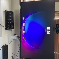 ゲーミングPC環境一式の画像
