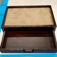 0813-106 小物入れ　森林楽　スの画像