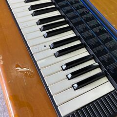 CASIO 電子キーボード LK-100の画像