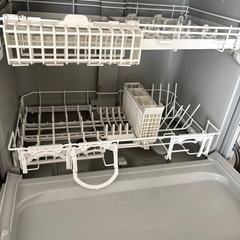 Panasonic NP-TA4 食洗機の画像