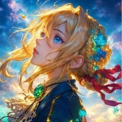 ダイヤモンドアート　ハリネズミ＆美人画　20×30 ２つセット　製作ツール付きの画像