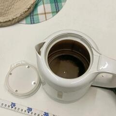0813-145 ※20年製※　山善　電気ケトルの画像