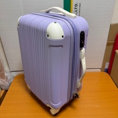 スーツケース SSサイズの画像