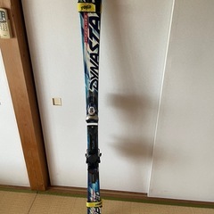 DYNASTER SPEED SL スキー板　　155cmの画像