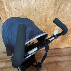 ベビーカー　コンパクトの画像