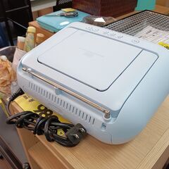 SONY　ソニー　CDラジオ　ZS-S40　2021年製　ホワイト 白　■近隣配送無料 買取GO‼　栄和店の画像
