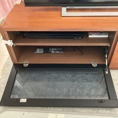 ACTUS テレビボード本体の画像