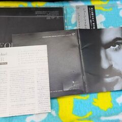 ☆洋楽ＣＤ　ジョージマイケル　オールダー　1枚　中古品　400円の画像