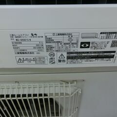 ID 662889　エアコン三菱　5.6K　２０２２年製　18～20畳用　冷暖　単相200V　MSZ-GV5621Sの画像