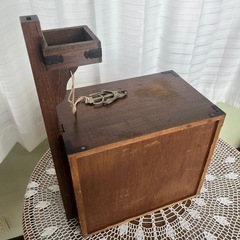 お針箱の画像