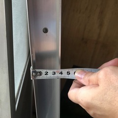 アルミ扉の画像