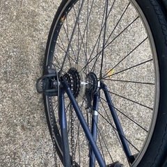 電動アシスト自転車パナソニックベロスターバッテリー16ahの画像
