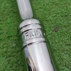スナップオン F100 ラチェットハンドル 3/8【野田愛宕店】【店頭取引限定】【中古美品】管理番号：ITZG5KDDXTZOの画像