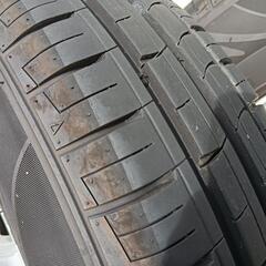 アルミホイール　タイヤ　145/80R13の画像