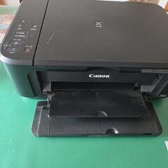 Canonカラープリンター　MG3630の画像