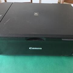 Canonカラープリンター　MG3630の画像