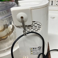 デスコム　フードプロセッサーの画像
