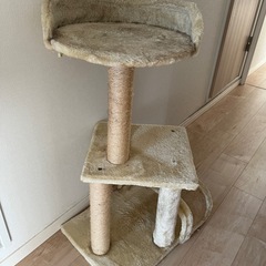 キャットタワー