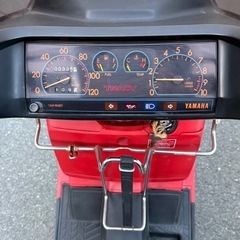 ヤマハ　トレーシー　CZ125 スクーター の画像