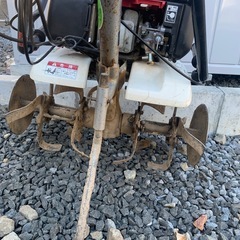 ホンダ　耕運機　Holiday FH220 中古品の画像
