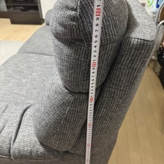 3人掛けソファの画像