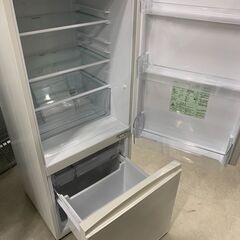 ★ジャングルジャングル石川金沢店★ アクア 冷蔵庫 AQR-18H 184L 2019年製 動作確認／クリーニング済みの画像
