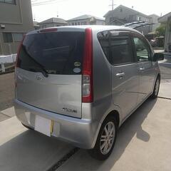 ダイハツ　ムーヴ　L　H19年式　ECLIPSE地デジナビ　ドライブレコーダー　タイミングチェーン　車検令和8年3月22日までの画像