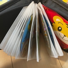 DVD44枚 　こどもちゃれんじDVD24枚セットとおまけ20枚　の画像