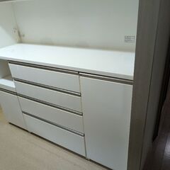 ＼お譲りします！／【ニトリ】組み合わせキッチンボードの画像