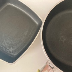 アサヒ軽金属　オールパン（L）ローストパン（S）の画像