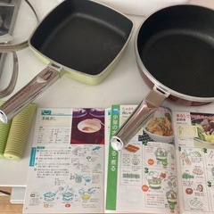 アサヒ軽金属　オールパン（L）ローストパン（S）の画像