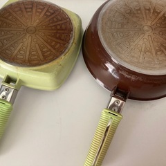 アサヒ軽金属　オールパン（L）ローストパン（S）の画像