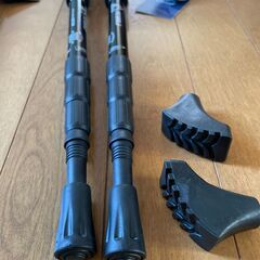 トレッキングポールの画像