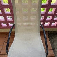 折りたたみ式　アウトドアチェアの画像