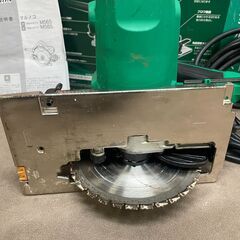 マキタ 有線式 丸のこ M565 動作確認済み 中古品 替え刃つけます 電動工具 丸ノコ 大工 鉄工 切断 MAKITAの画像