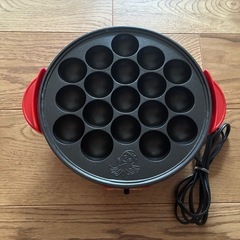 【商談中】たこ焼き機の画像