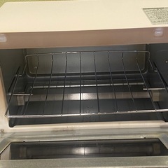☆ オーブントースター　山善　DTB-103 2020年製　動作確認済みの画像