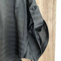 BURBERRY ストライプ柄 半袖Tシャツ サイズ1の画像
