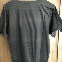 BURBERRY ストライプ柄 半袖Tシャツ サイズ1の画像