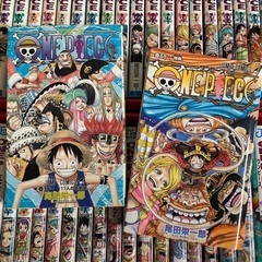 【少年漫画】ONEPIECE(ワンピース) 51〜112巻の画像