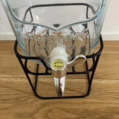ドリンクディスペンサー3.5Lの画像