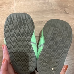 ニューバランス　13.5センチの画像