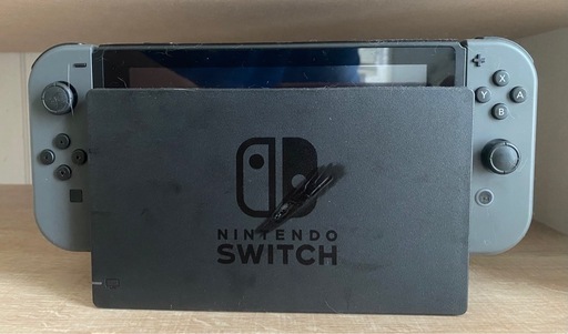 ニンテンドーSwitch！