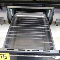 リユースのサカイ太田店★ジモティ割あり★ Rinnai ガステーブル  都市ガス　H18×D40×W59 クリーニング済み OJ10508の画像