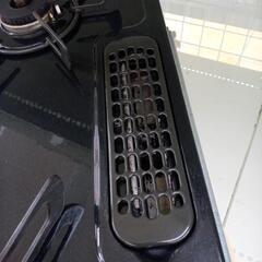 リユースのサカイ太田店★ジモティ割あり★ Rinnai ガステーブル  都市ガス　H18×D40×W59 クリーニング済み OJ10508の画像
