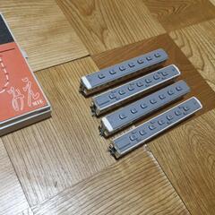 中古 N ゲージ☆♬ キハ58系 快速みえ 4両編成セットの画像