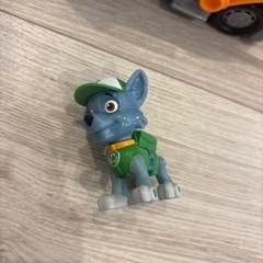 おもちゃ　パウパトロール　ロッキー
の画像