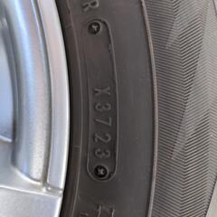 175/70R14 スタッドレスホイールタイヤ4本セット　2023年　ウインターマックス02の画像