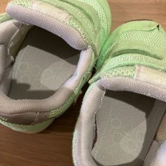 ニューバランス　13.5センチの画像